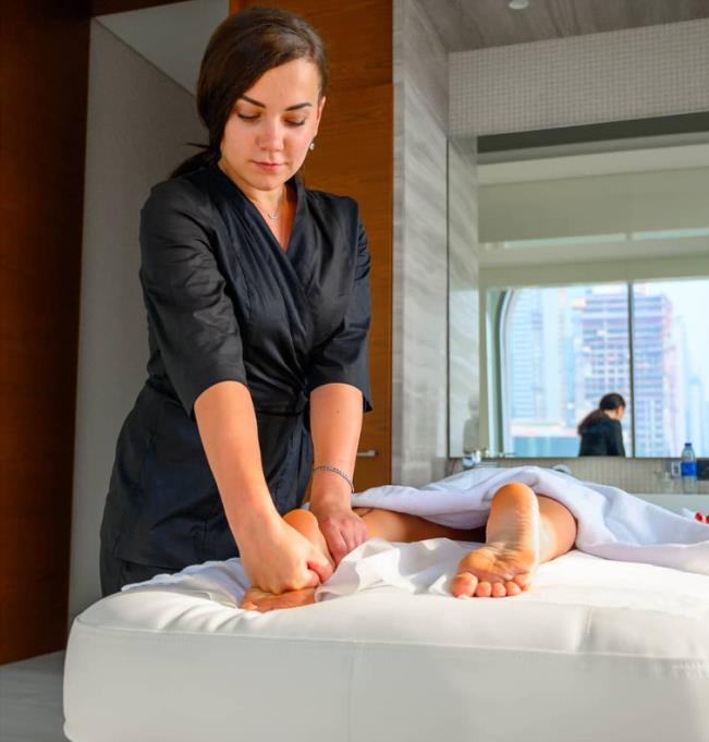 Nuru Massage in Colaba Mumbai